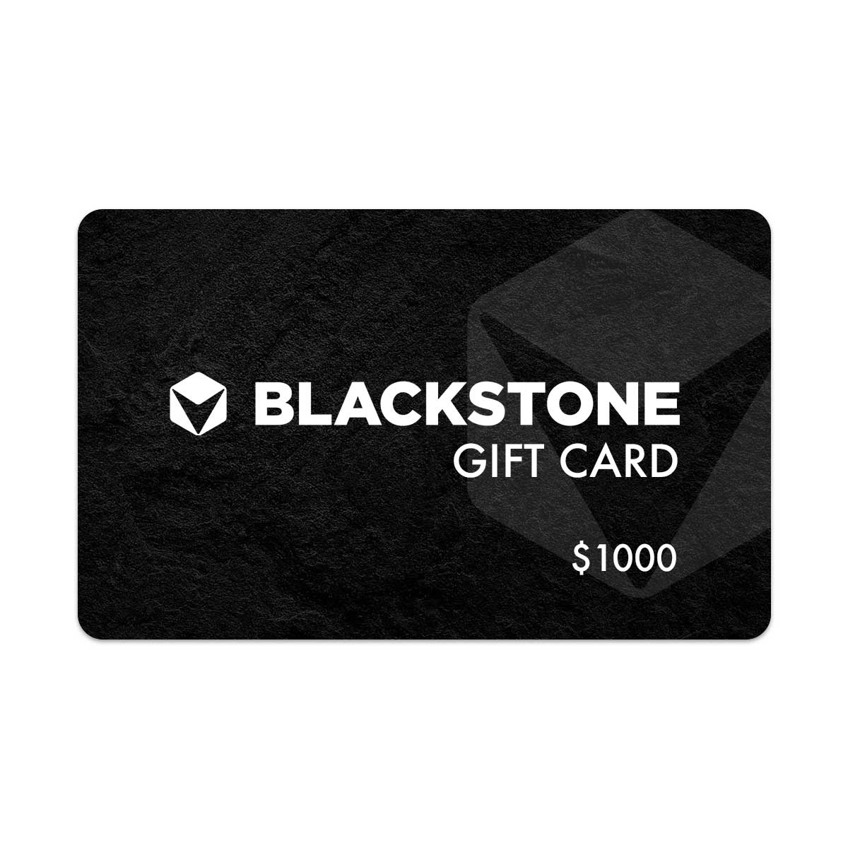 Blackstone Power Digital Gift Card