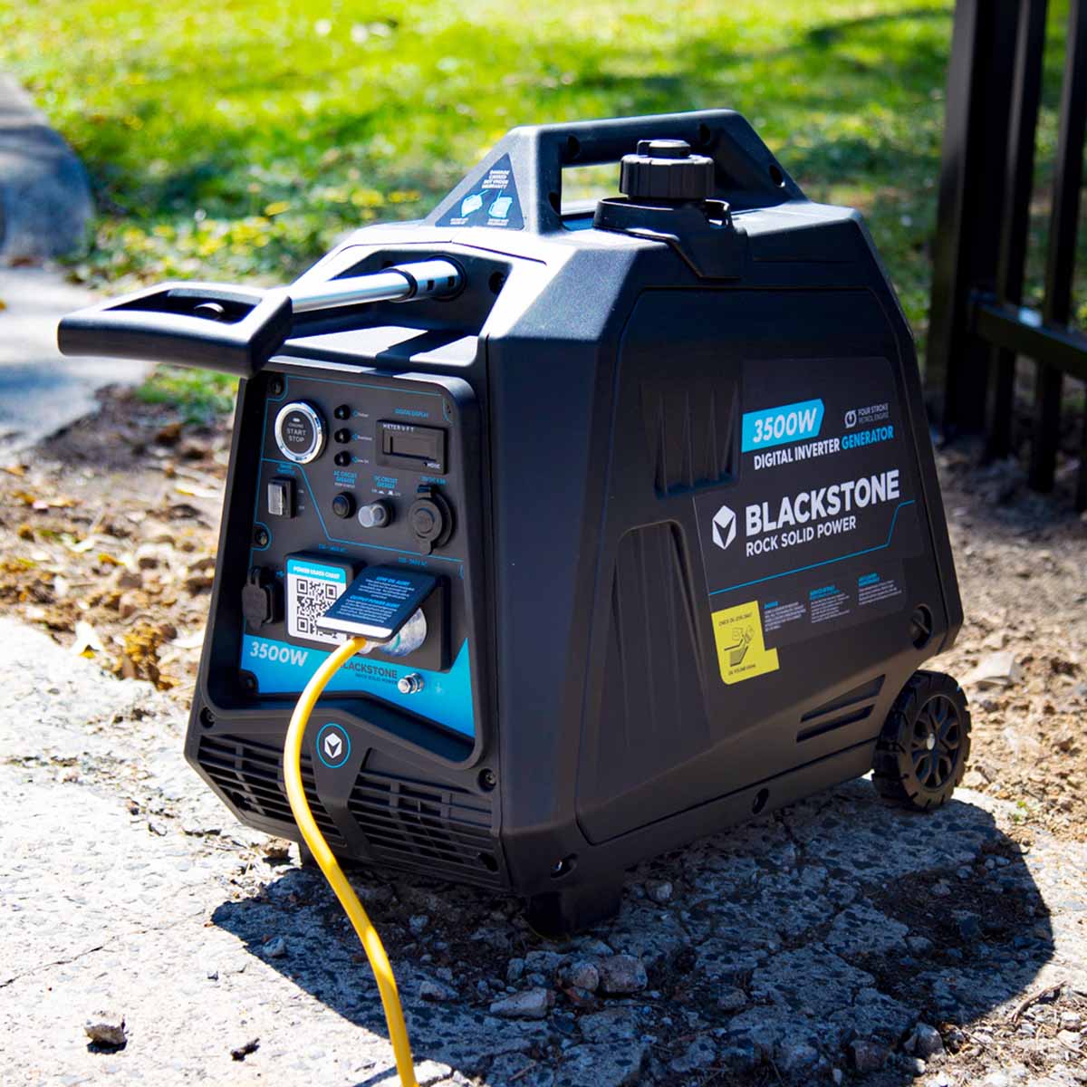 Blackstone 3500W Digital Inverter Power Generator