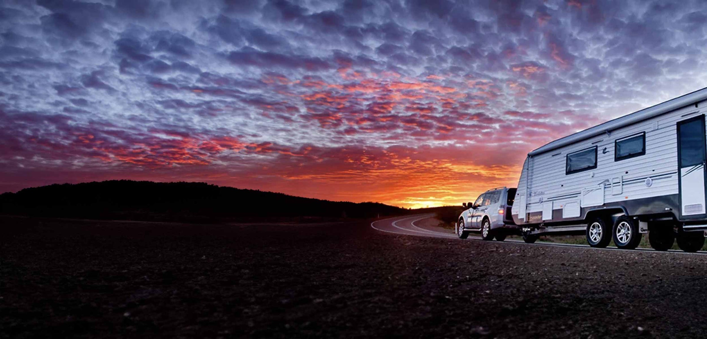 Power Generators for Caravans & Touring